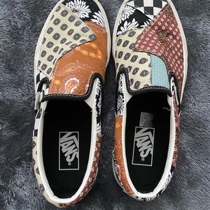 vans shoes